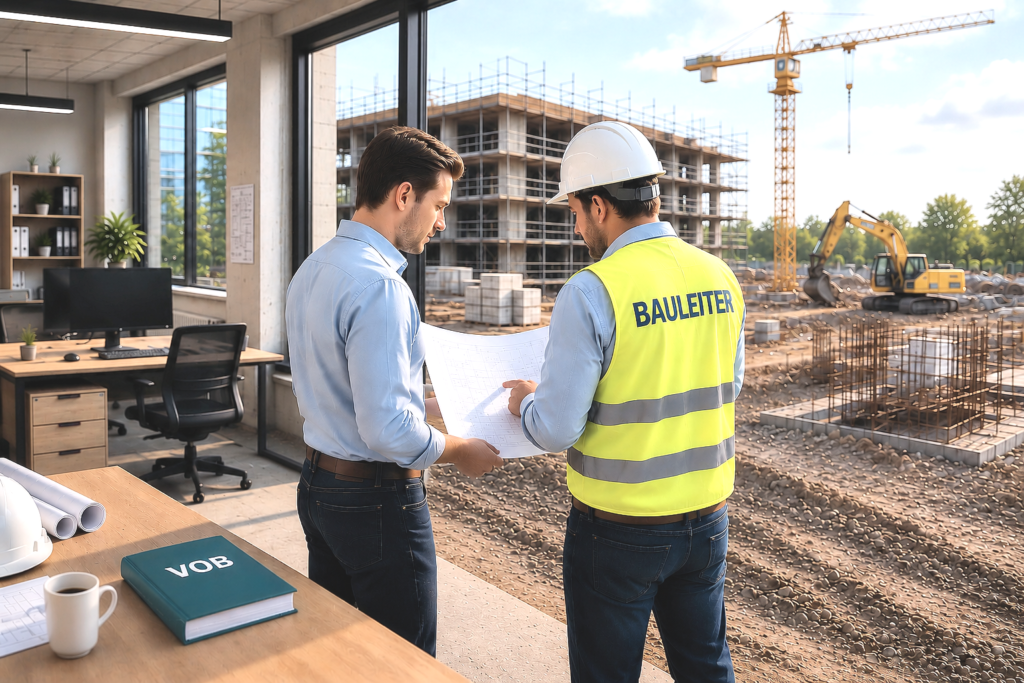 Bauleiter AG