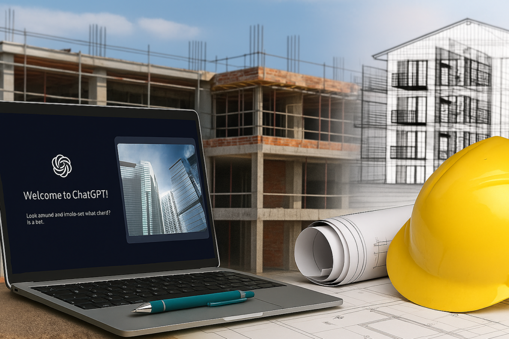 ChatGPT für Fortgeschrittene: Innovative KI-Anwendungen am Bau