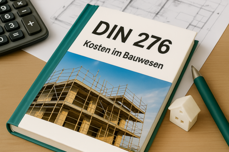 DIN 276 - Kosten im Bauwesen