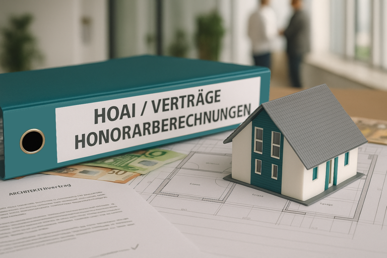HOAI 2021: Sichere Vertragsgestaltung und Honorarberechnung