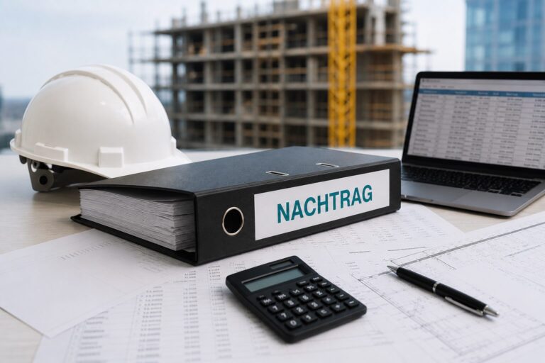 Nachträge sicher kalkulieren und souverän verhandeln