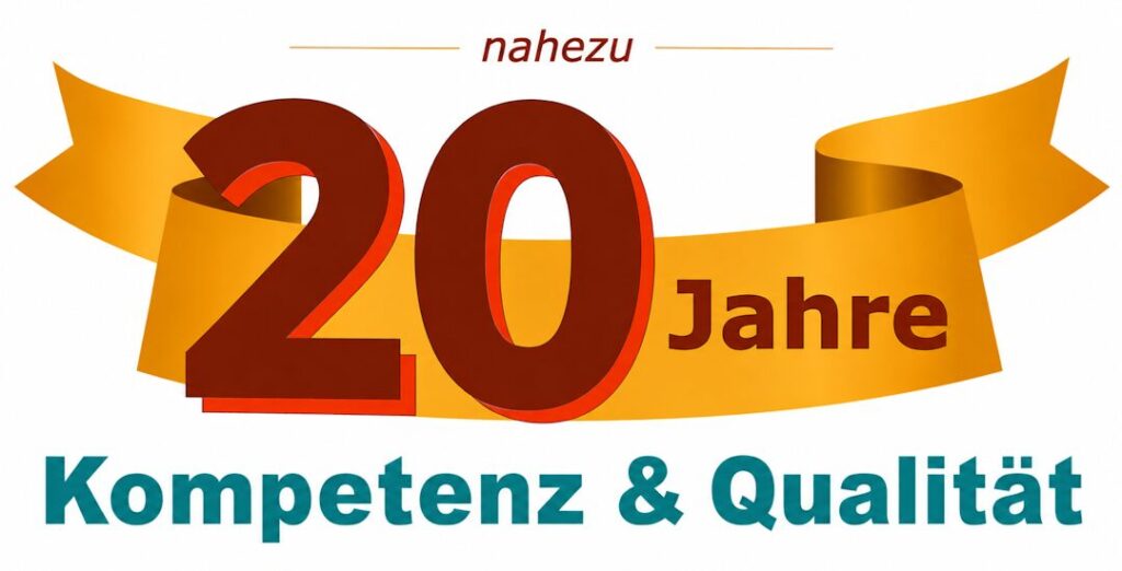 Seit 20 Jahren BPM